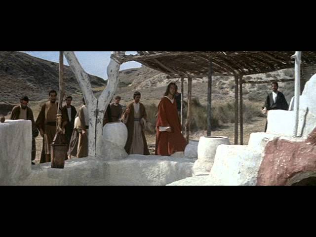 Wideo do filmu Król królów — King of Kings (1961)