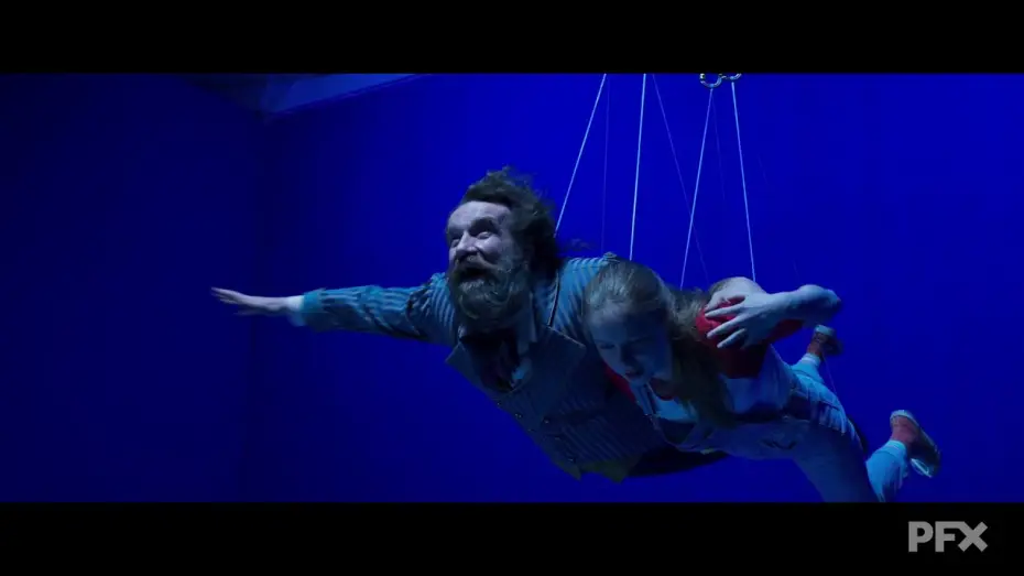 Wideo do filmu Akademia Pana Kleksa — VFX Breakdown
