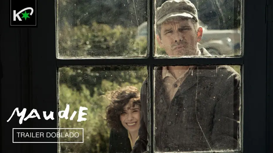 Wideo do filmu Maudie — MAUDIE, EL COLOR DE LA VIDA | Tráiler Oficial (Español) | HD
