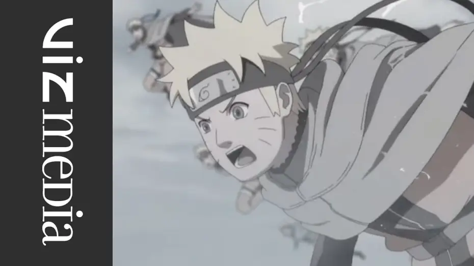 Wideo do filmu 劇場版 NARUTO -ナルト- 疾風伝 火の意志を継ぐ者 — NARUTO SHIPPUDEN The Movie 3: The Will of Fire - Official Anime Trailer - VIZ Media