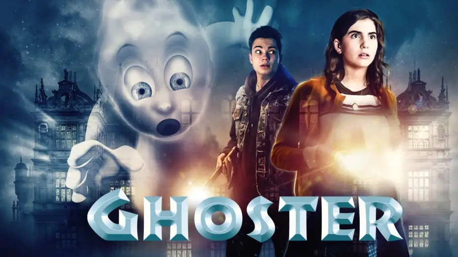 Wideo do filmu Ghoster — Ghoster | Official Trailer | Horror Brains