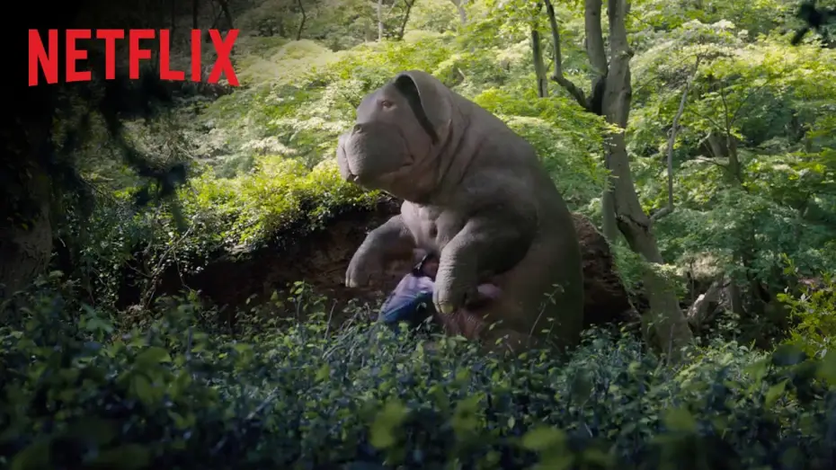 Wideo do filmu Okja — Okja - Bande Annonce VF