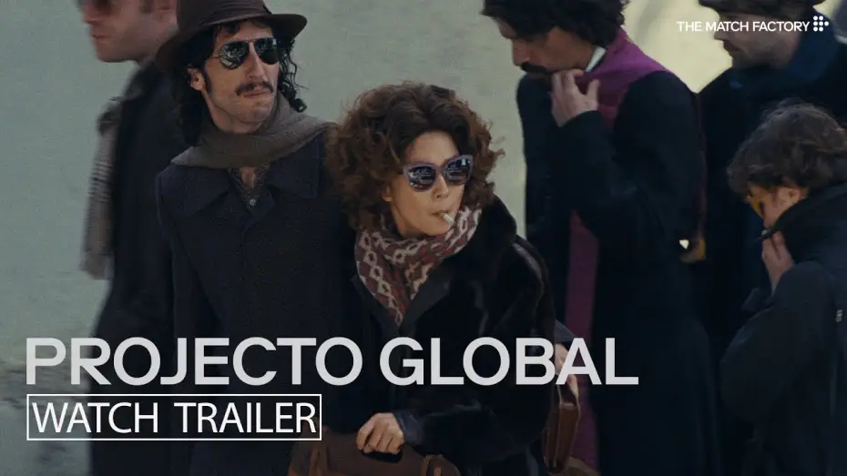 Wideo do filmu Projecto Global — Projecto Global | Trailer | Ivo M. Ferreira | Jani Zhao | Rodrigo Tomás | José Pimentão
