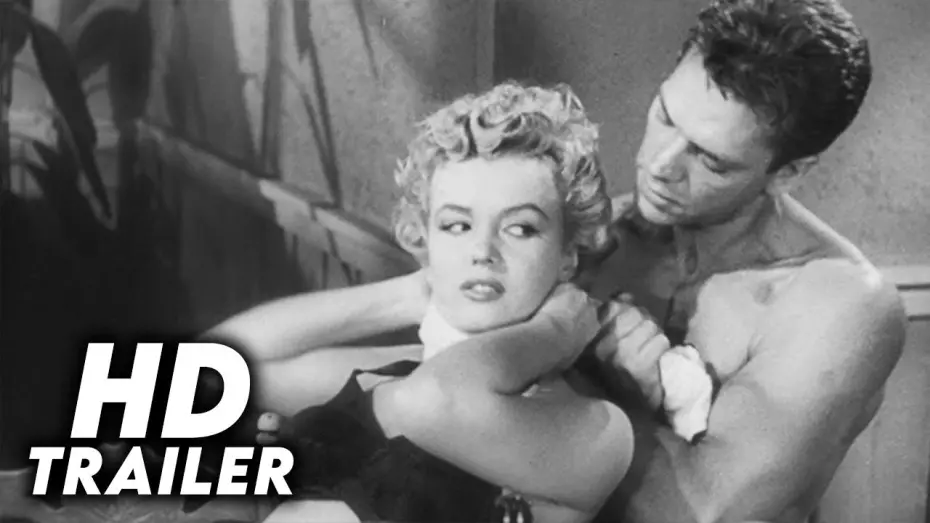 Wideo do filmu Na krawędzi — Clash by Night (1952) Original Trailer [HD]