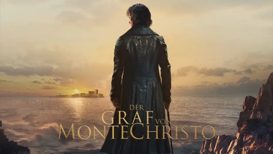 Wideo do filmu Hrabia Monte Christo — DER GRAF VON MONTE CHRISTO | Trailer (Deutsch)