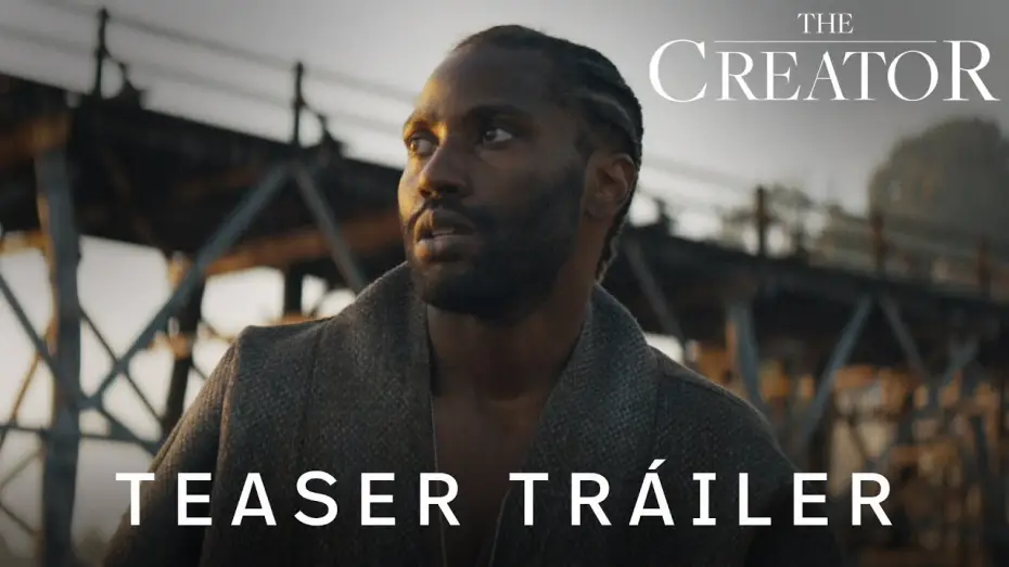 Wideo do filmu Twórca — Teaser Tráiler Oficial en español