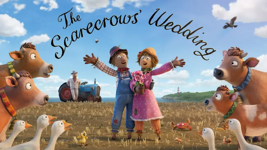 Wideo do filmu The Scarecrows' Wedding — Official Trailer