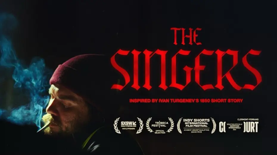 Wideo do filmu Śpiewacy — The Singers // Oscar Winning Live-Action Short // Official Trailer