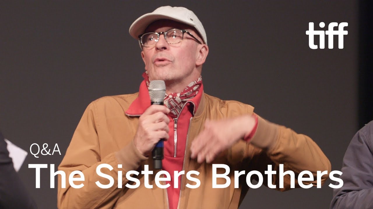 Wideo do filmu Bracia Sisters — THE SISTERS BROTHERS Director Q&A | TIFF 2018