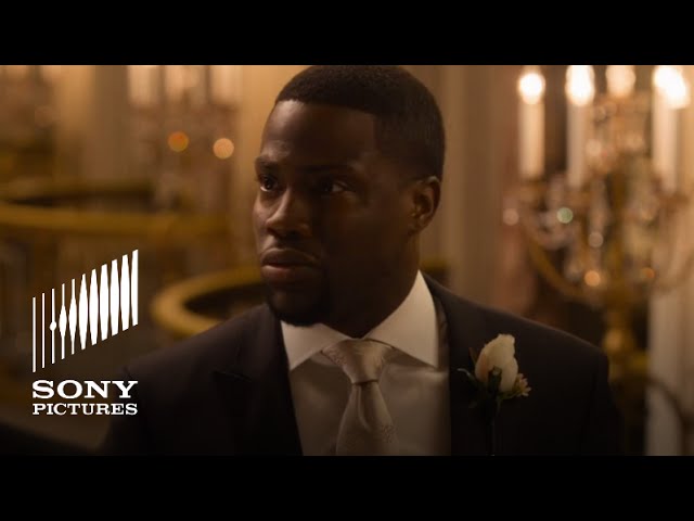 Wideo do filmu Polowanie na drużbów — Watch The Wedding Ringer with a Fifty Shades Spin