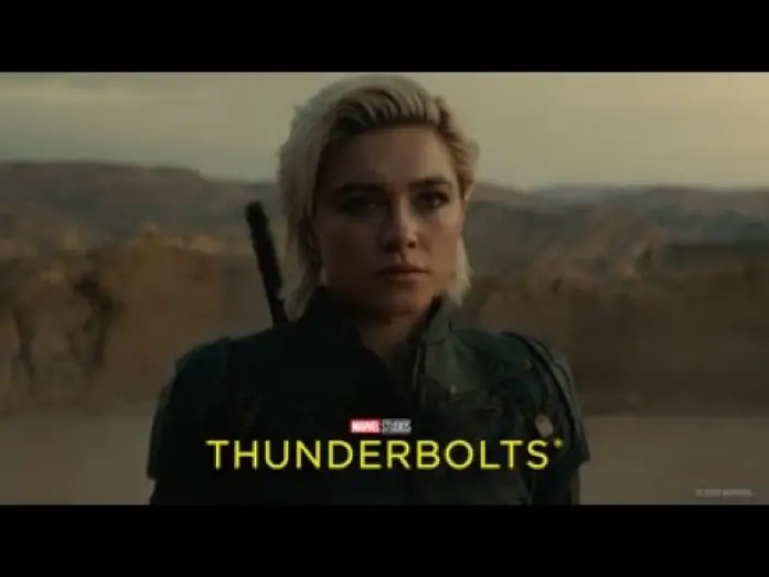 Wideo do filmu Thunderbolts* — Zwiastun #2 [napisy]