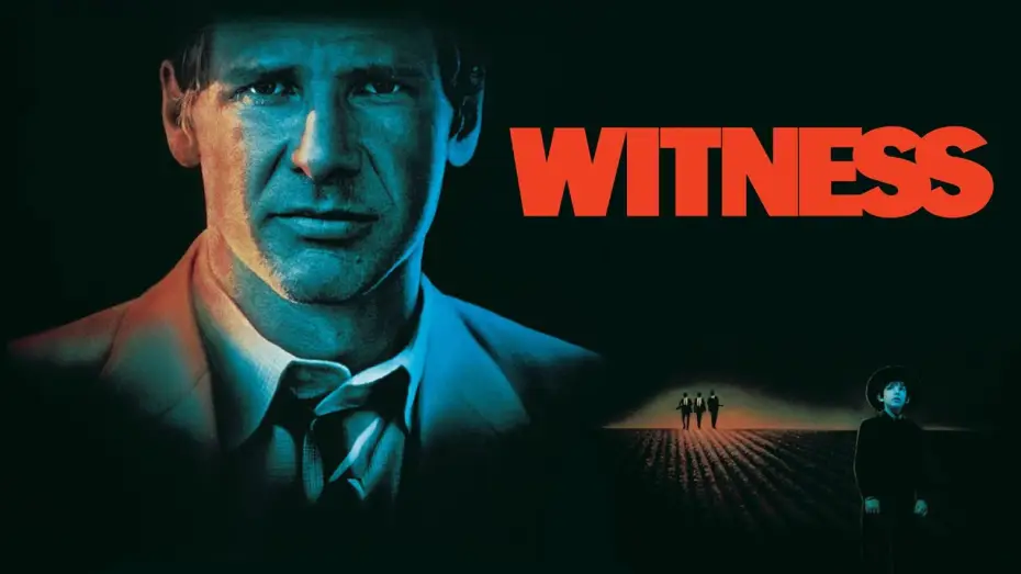 Wideo do filmu Świadek — Witness - Il testimone (film 1985) TRAILER ITALIANO