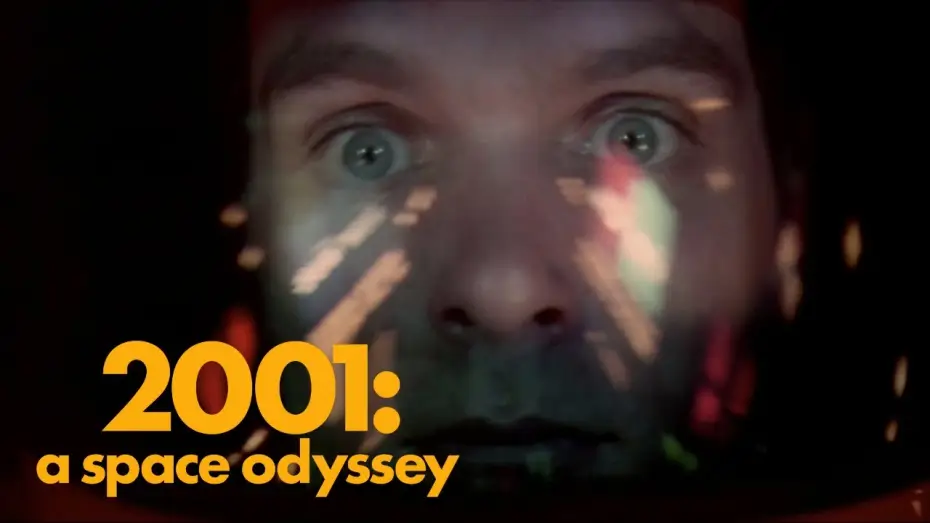 Wideo do filmu 2001: Odyseja kosmiczna — Stargate Sequence