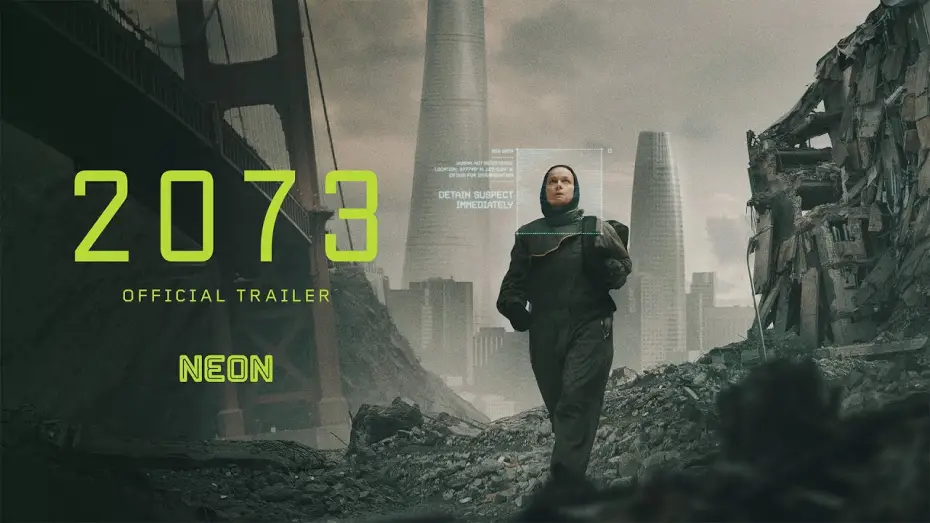 Wideo do filmu 2073 — Official Trailer #2