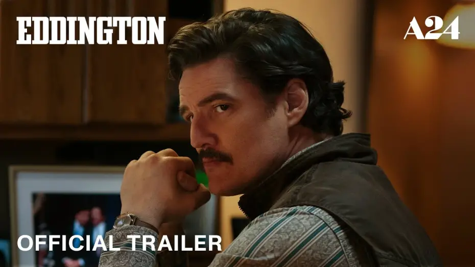 Wideo do filmu Eddington — Official Trailer 2