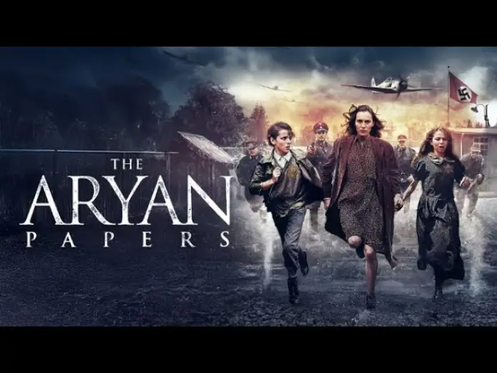 Wideo do filmu The Aryan Papers — Official Trailer