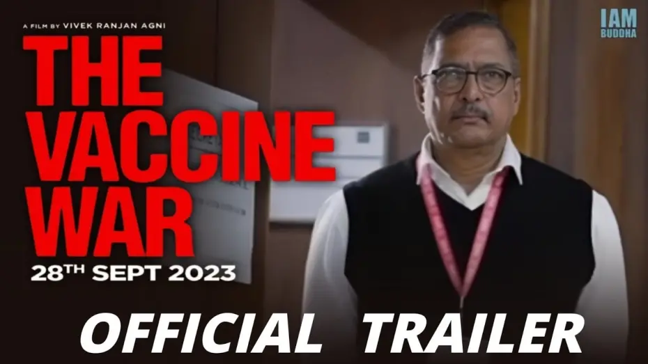 Wideo do filmu The Vaccine War — Trailer [Subtitled]