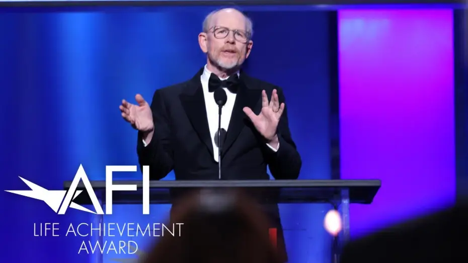 Wideo do filmu Amerykańskie graffiti — Ron Howard's Moving Tribute to Francis Ford Coppola