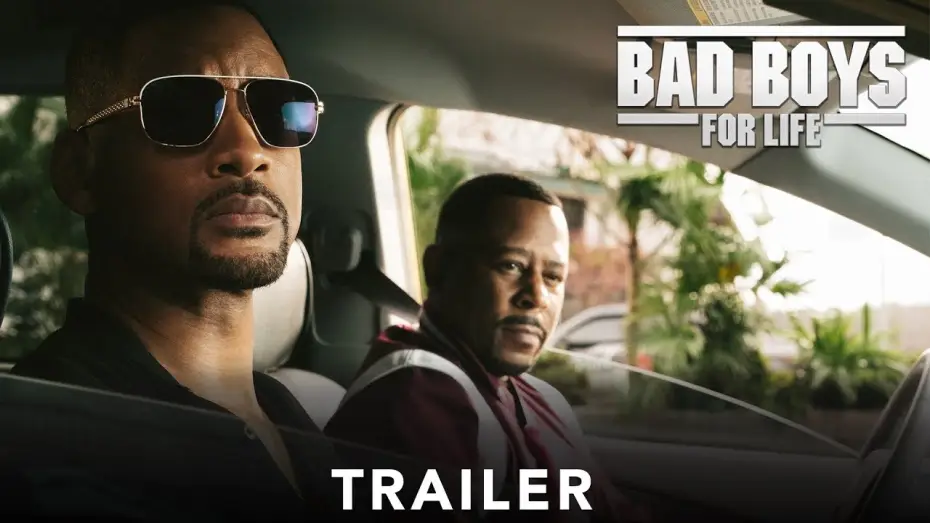 Wideo do filmu Bad Boys for Life — Bad Boys for Life - Trailer 1 - Deutsch HD