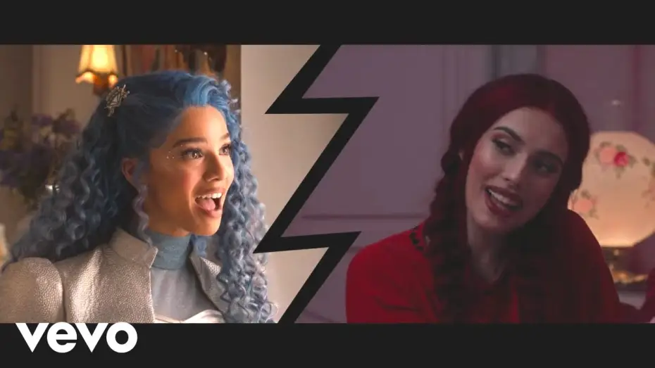Wideo do filmu Descendants: Wicked Wonderland — Descendants – Cast - Perfect Princess (From "Descendants: Wicked Wonderland")