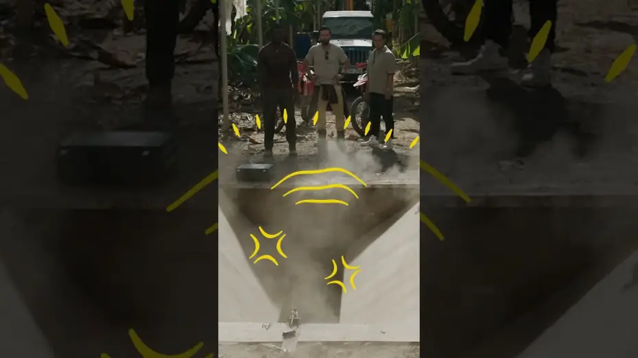 Wideo do filmu In the Grey — A Heist Needs