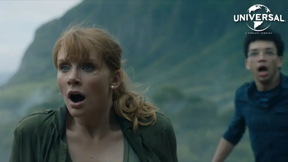 Wideo do filmu Jurassic World: Upadłe Królestwo — Jurassic World : Fallen Kingdom / Teaser #1 VF