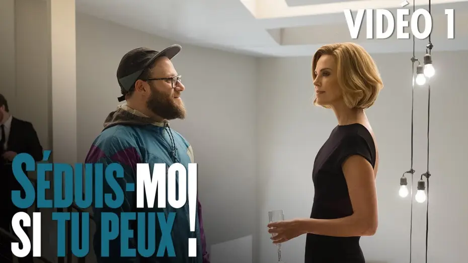Wideo do filmu Niedobrani — SÉDUIS-MOI SI TU PEUX - Teaser "Un nouveau classique de la comédie!" VOST