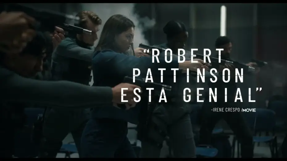 Wideo do filmu Mickey 17 — Spot "Get Tickets Review"