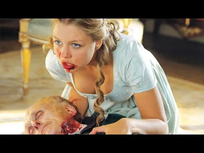 Wideo do filmu Duma i uprzedzenie, i zombie — STOLZ UND VORURTEIL UND ZOMBIES | Trailer [HD]
