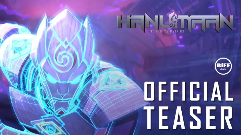 Wideo do filmu นักรบมนตรา: ตำนานแปดดวงจันทร์ — HANUMAAN The Mantra Warrior | หนุมาน นักรบมนตรา | Official Teaser PC