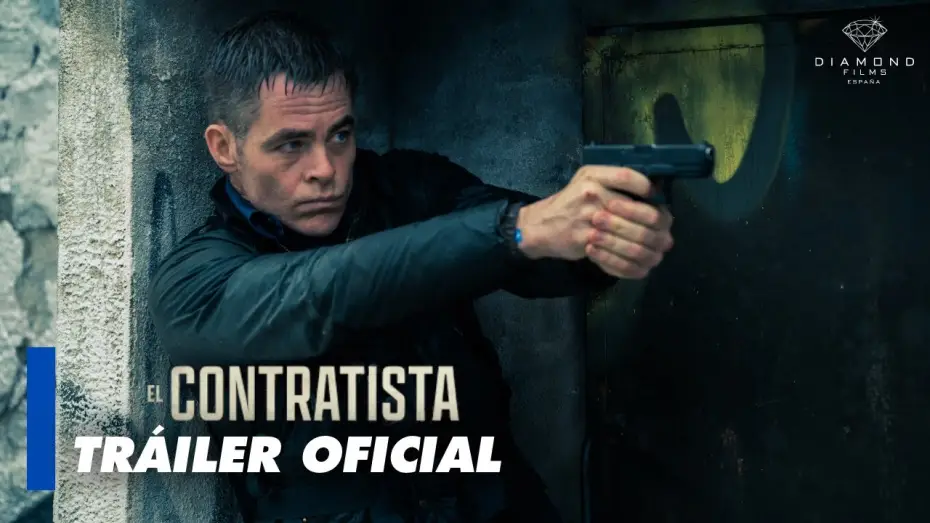 Wideo do filmu Najemnik — EL CONTRATISTA - TRÁILER OFICIAL EN ESPAÑOL