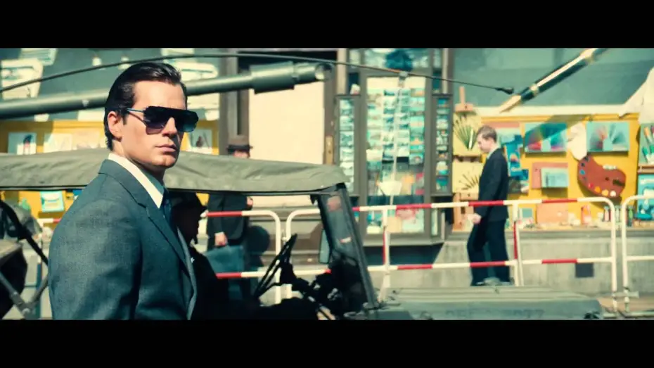 Wideo do filmu Kryptonim U.N.C.L.E. — Operazione U.N.C.L.E. - Nuovo trailer Ufficiale Italiano | HD