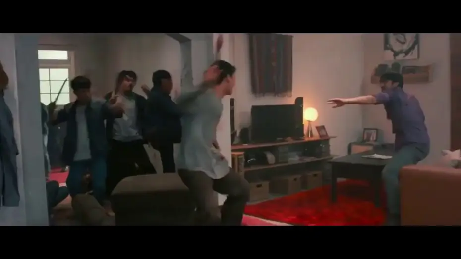 Wideo do filmu Przychodzi po Nas Noc — The Night Comes For Us 2018 Apartment Fight Scene   Part One
