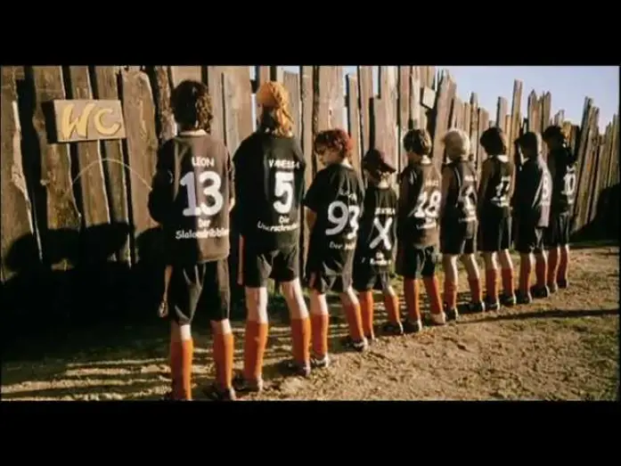 Wideo do filmu Die Wilden Kerle 2 — German trailer