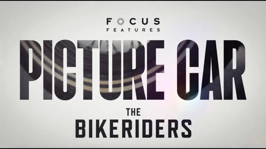 Wideo do filmu Motocykliści — Austin Butler & Norman Reedus Takes Us Through the Rides of THE BIKERIDERS