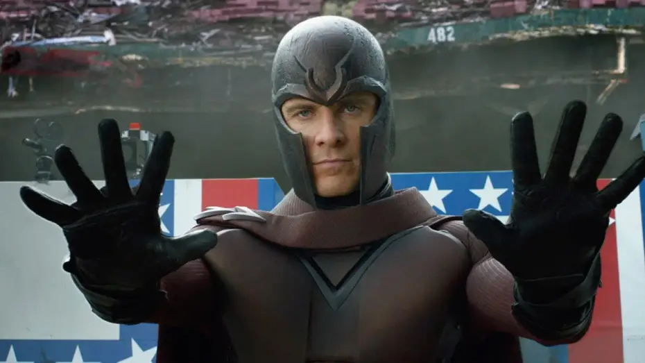 Wideo do filmu X-Men: Przeszłość, która nadejdzie — X-Men: Zukunft ist Vergangenheit - Trailer 2 - Deutsch / German (HD) - zweiter deutscher Trailer
