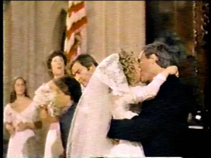 Wideo do filmu Say Yes — Say Yes TV Spot - 1986 - Jonathan Winters