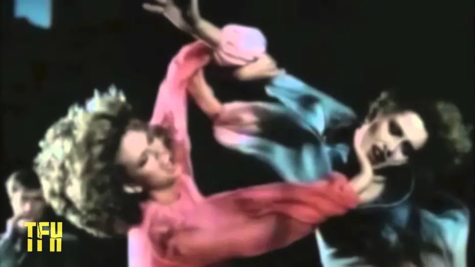 Wideo do filmu Oczy Laury Mars — David DeCoteau on THE EYES OF LAURA MARS