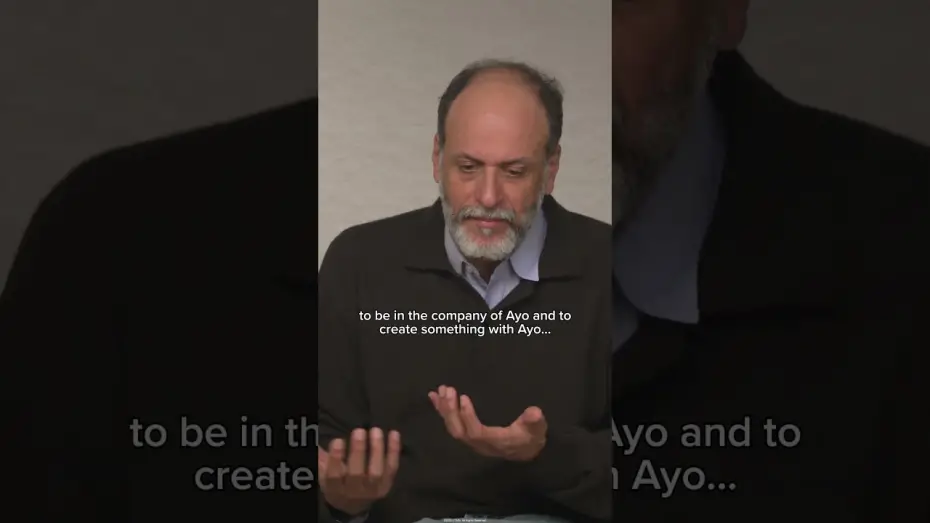 Wideo do filmu Po polowaniu — Chatting to the incredible director Luca Guadagnino on all things After The Hunt