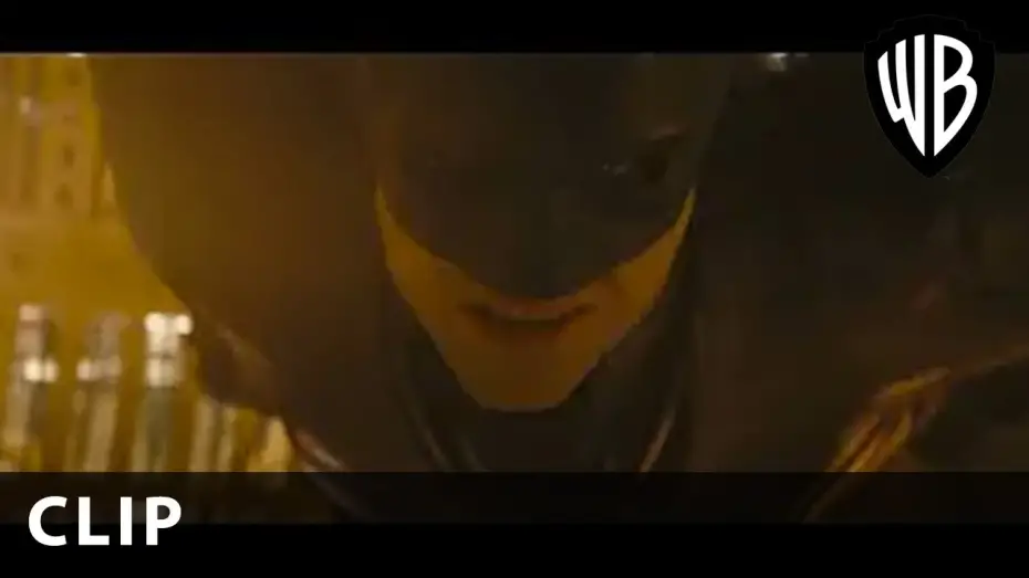 Wideo do filmu Batman — Wingsuit Scene