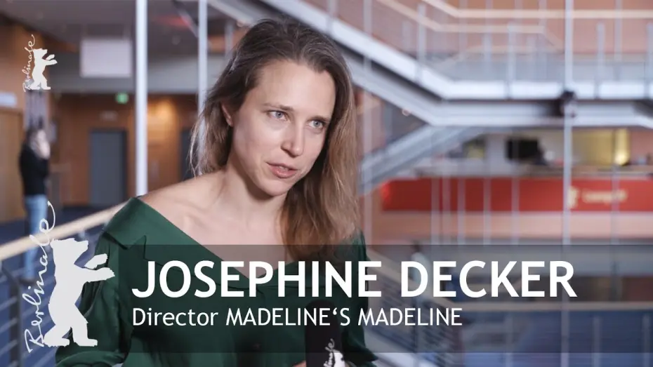 Wideo do filmu Madeline i Madeline — Berlinale Meets...| Josephine Decker on Madeline's Madeline