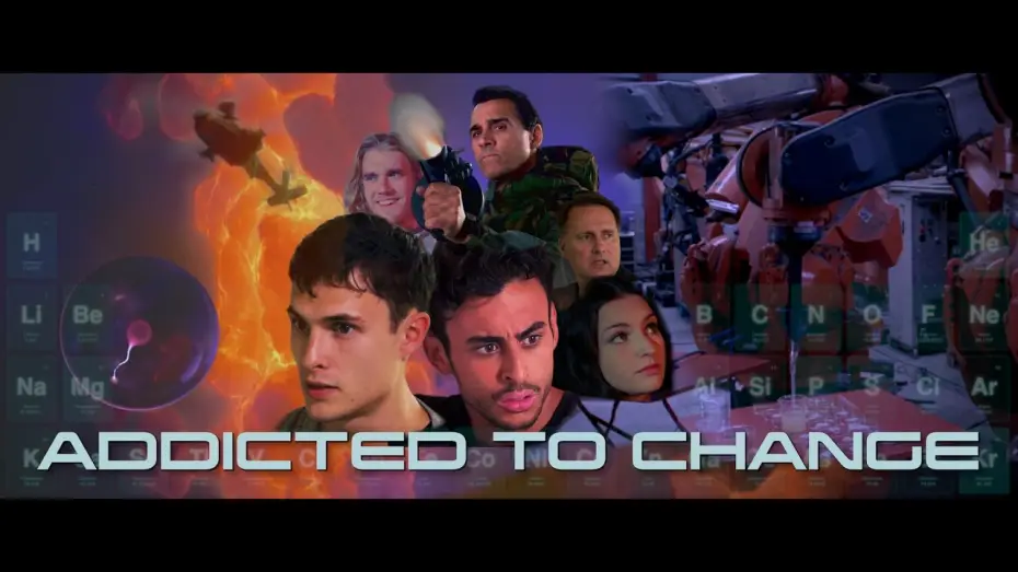 Wideo do filmu Addicted to Change — Addicted to Change - Official Trailer