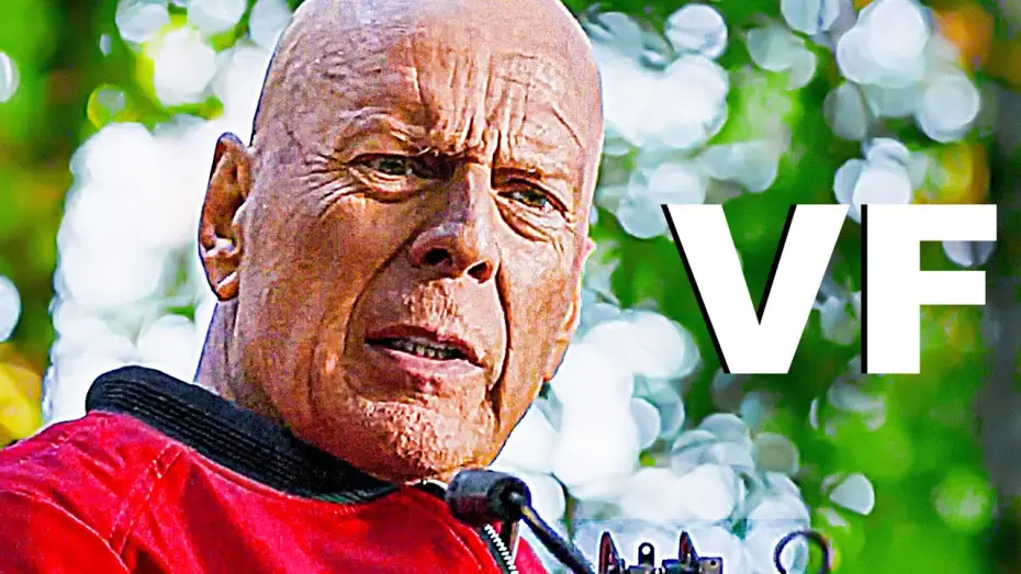 Wideo do filmu Apex — APEX Bande Annonce VF (2022) Bruce Willis