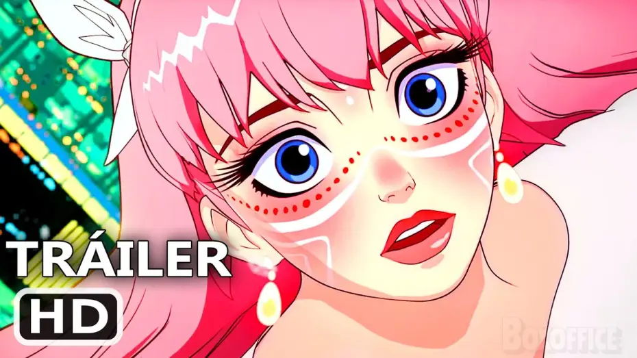 Wideo do filmu Belle — BELLE Tráiler Español (2021)