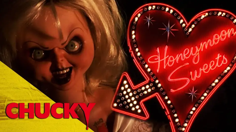 Wideo do filmu Narzeczona laleczki Chucky — Honeymoon Murder