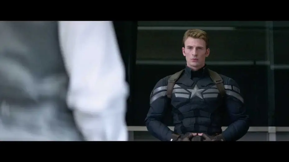 Wideo do filmu Kapitan Ameryka: Zimowy Żołnierz — Captain America : Le Soldat de l'Hiver - Bande Annonce VF