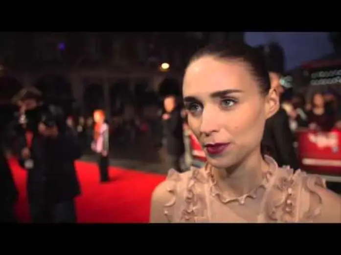 Wideo do filmu Carol — Rooney Mara - Carol at London Film Festival - LFF Instants | BFI London Film Festival