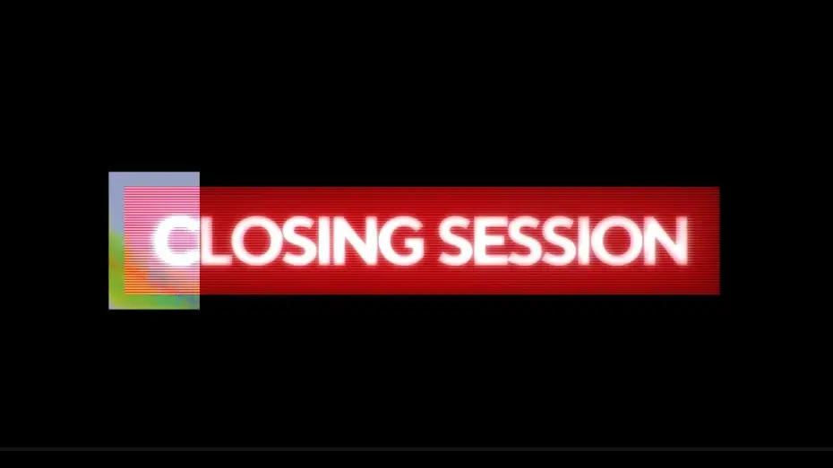 Wideo do filmu C'est Pas la Vie en Rose — Closing Session: C'est Past La Vie En Rose