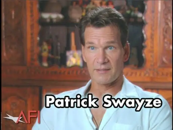 Wideo do filmu Dirty Dancing — Patrick Swayze Talks About Working With Jerry Orbach On DIRTY DANCING