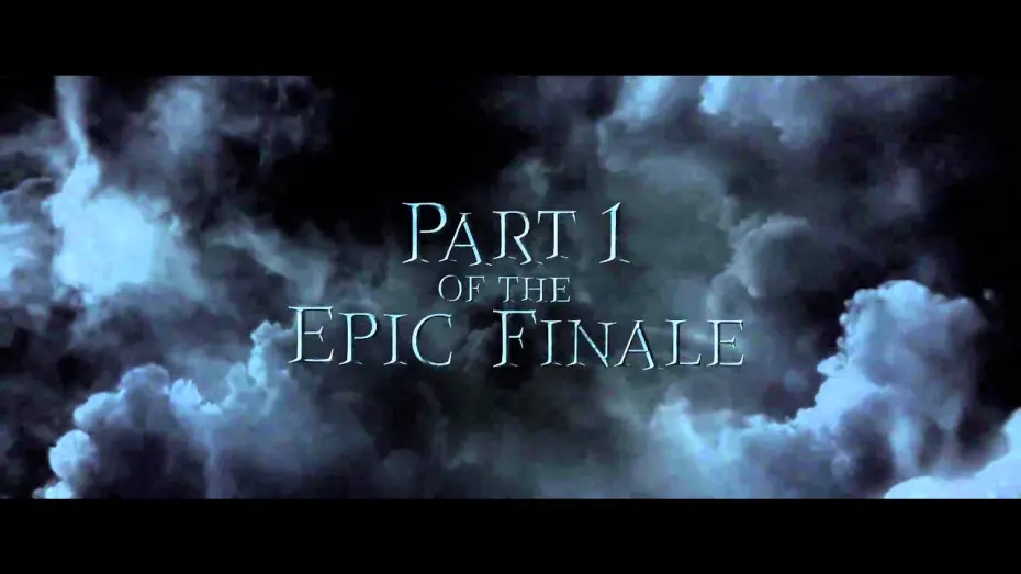 Wideo do filmu Harry Potter i Insygnia Śmierci: Część I — TV Spot #1